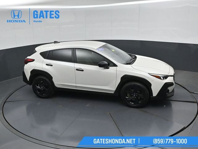 2025 Subaru Crosstrek Base