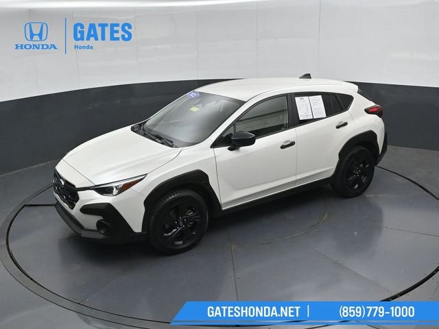 2025 Subaru Crosstrek Base