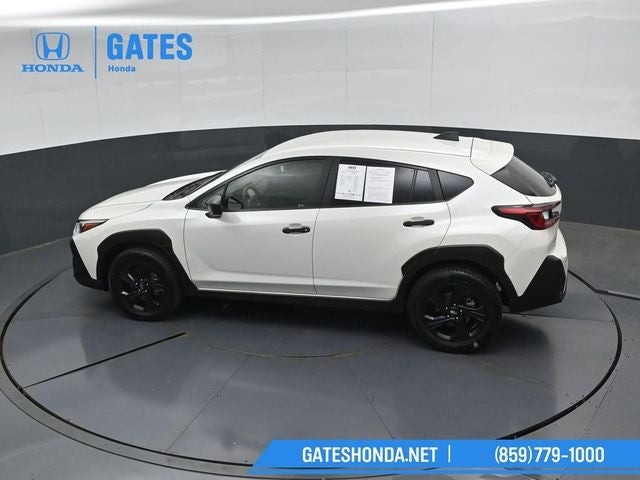 2025 Subaru Crosstrek Base