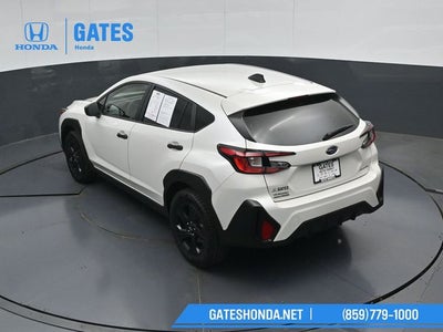 2025 Subaru Crosstrek Base