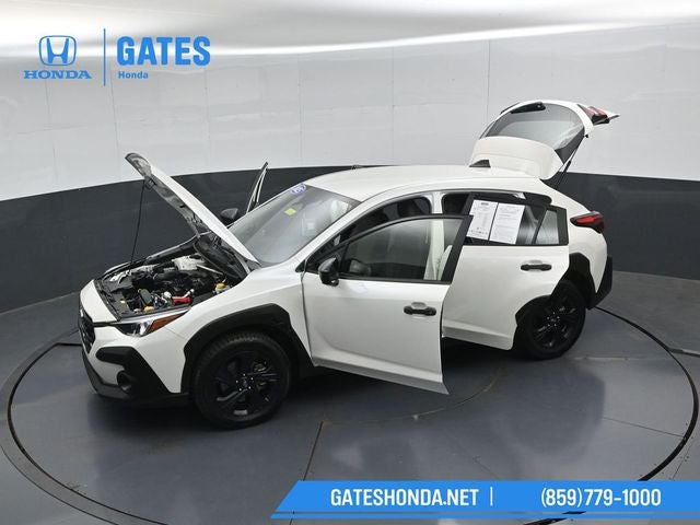 2025 Subaru Crosstrek Base
