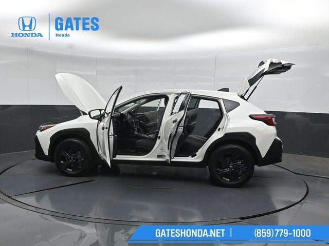 2025 Subaru Crosstrek Base