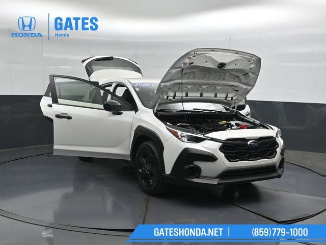 2025 Subaru Crosstrek Base