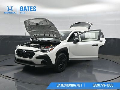 2025 Subaru Crosstrek Base