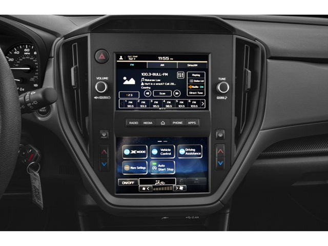 2025 Subaru Crosstrek Base