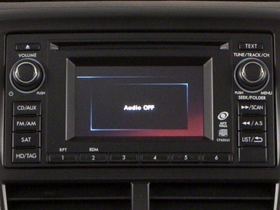 2011 Subaru Forester 2.5X Premium