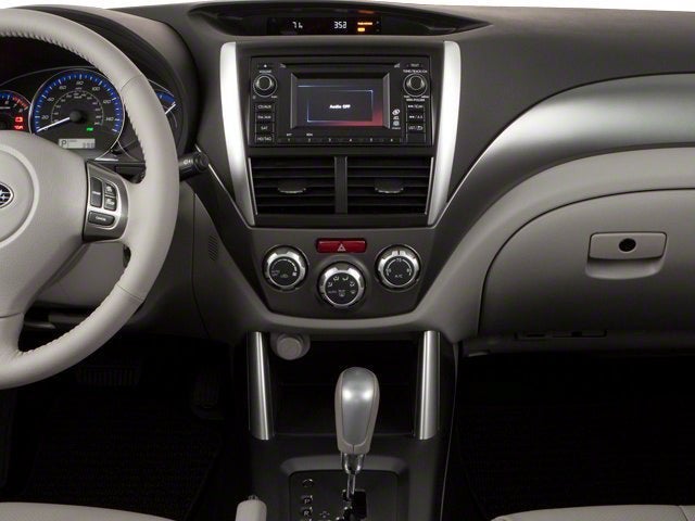 2011 Subaru Forester 2.5X Premium