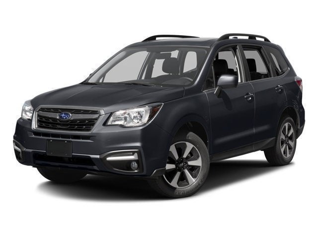2017 Subaru Forester Limited
