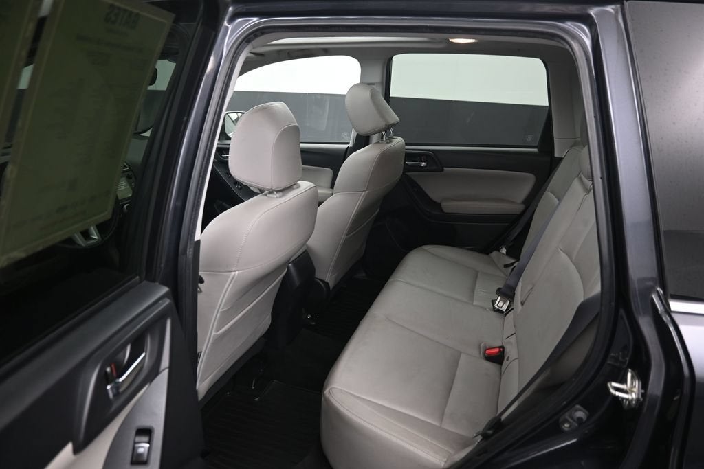 2017 Subaru Forester 2.5i Limited