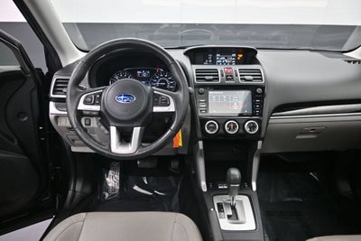 2017 Subaru Forester 2.5i Limited