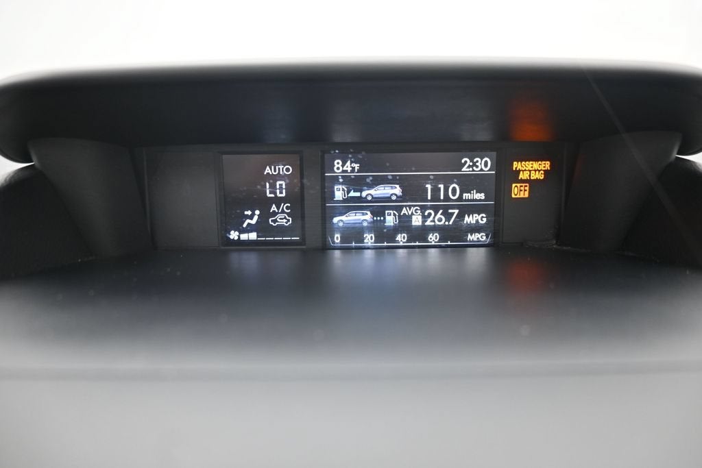 2017 Subaru Forester 2.5i Limited