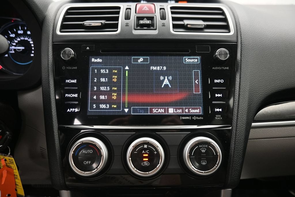 2017 Subaru Forester 2.5i Limited