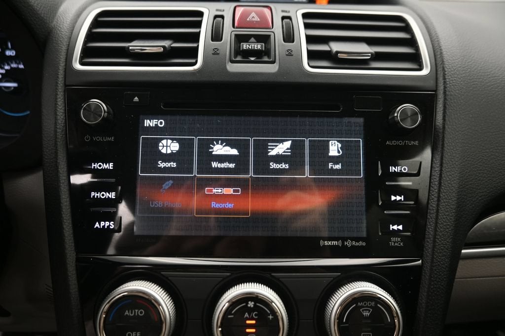 2017 Subaru Forester 2.5i Limited