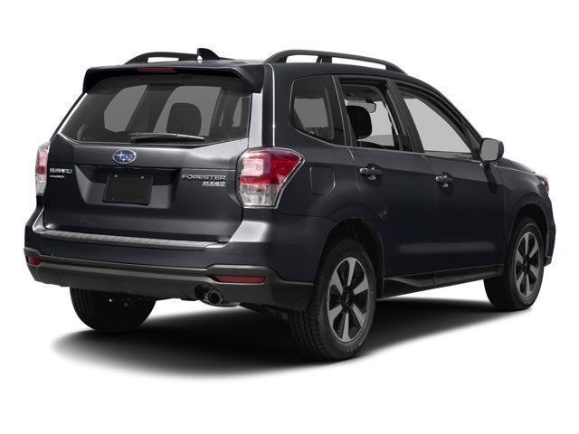 Used 2017 Subaru Forester Limited with VIN JF2SJAJC7HH429591 for sale in Richmond, KY