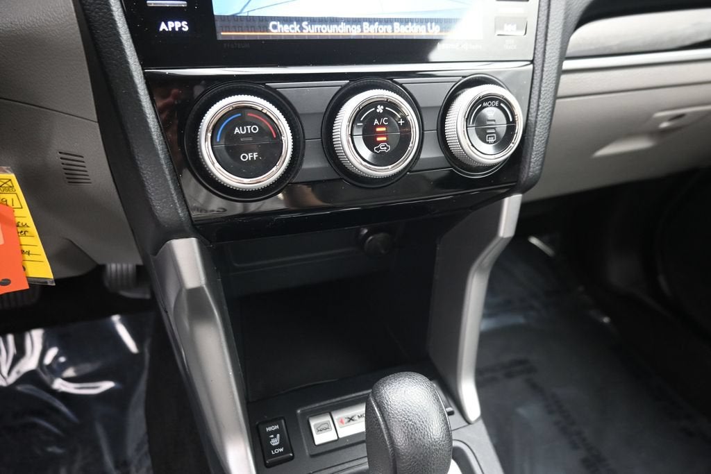 2017 Subaru Forester 2.5i Limited