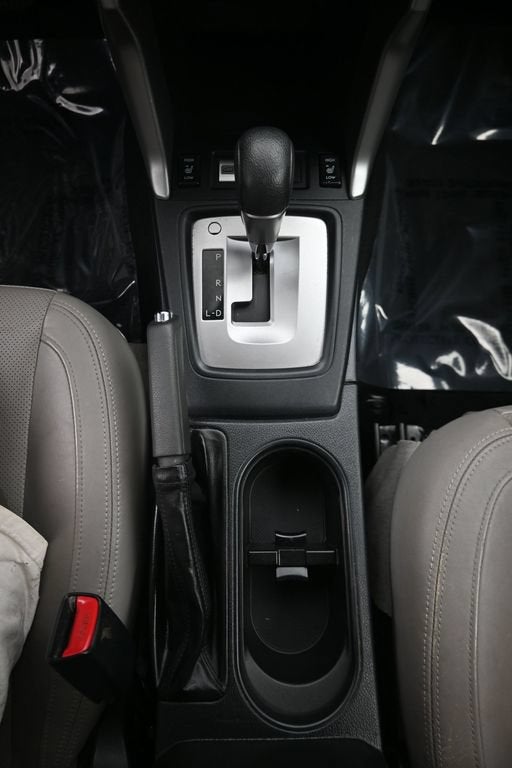 2017 Subaru Forester 2.5i Limited