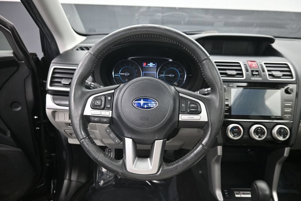 2017 Subaru Forester 2.5i Limited