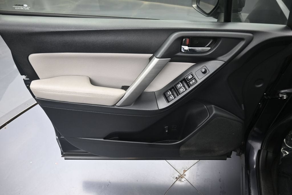 2017 Subaru Forester 2.5i Limited