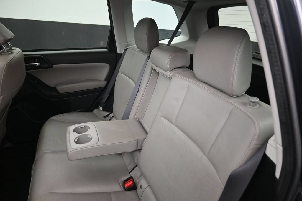 2017 Subaru Forester 2.5i Limited