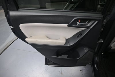 2017 Subaru Forester 2.5i Limited