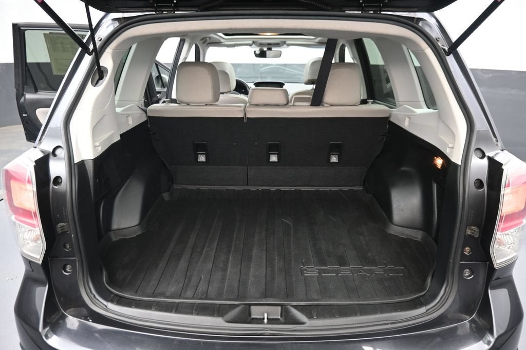 2017 Subaru Forester 2.5i Limited