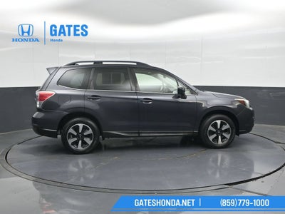 2017 Subaru Forester 2.5i Limited