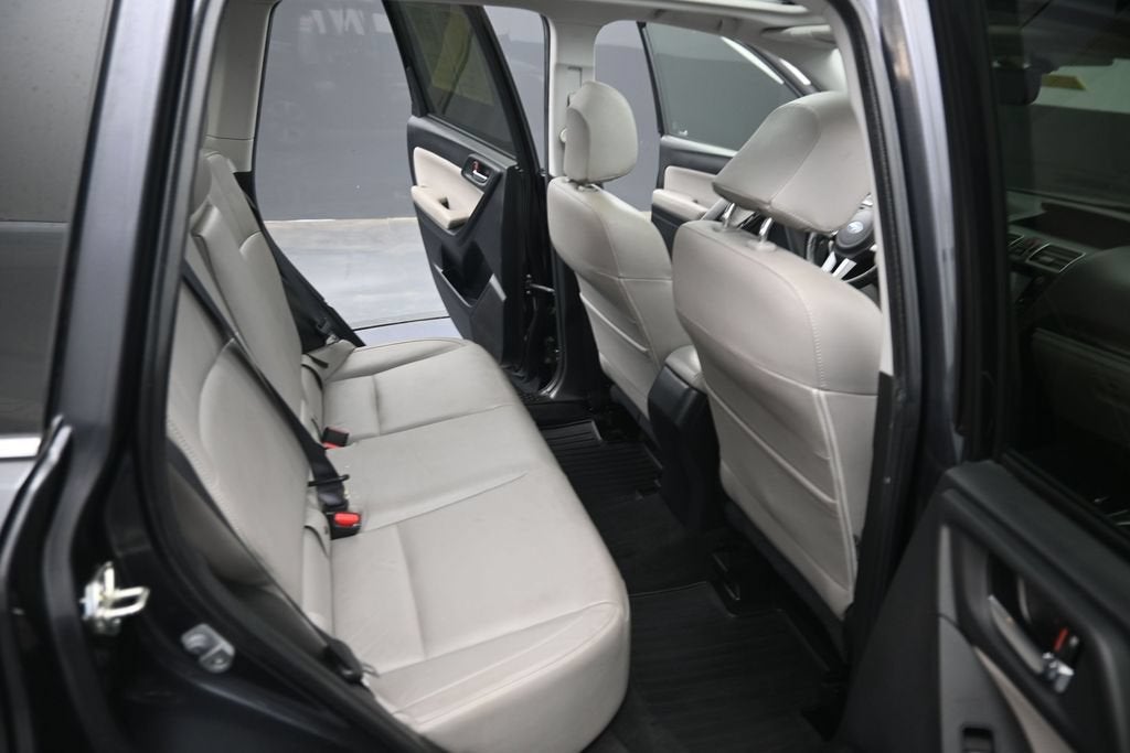 2017 Subaru Forester 2.5i Limited