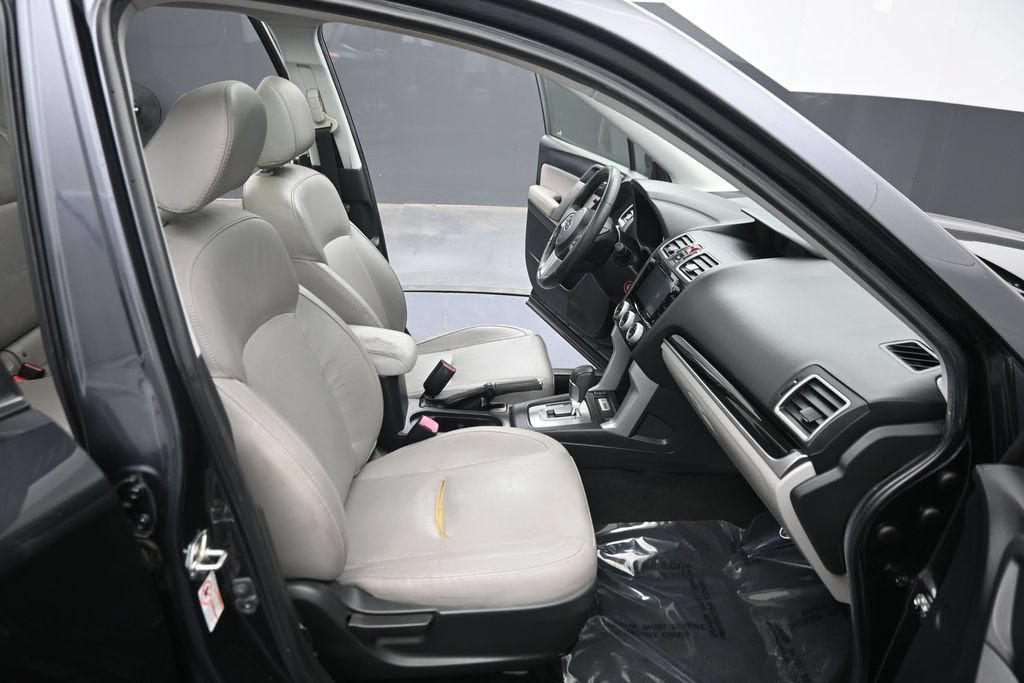 2017 Subaru Forester 2.5i Limited