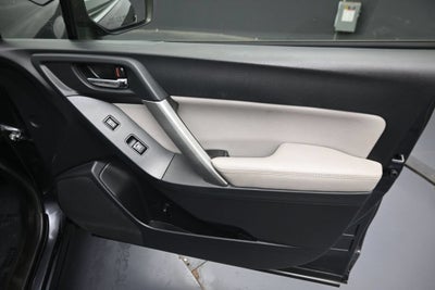 2017 Subaru Forester 2.5i Limited