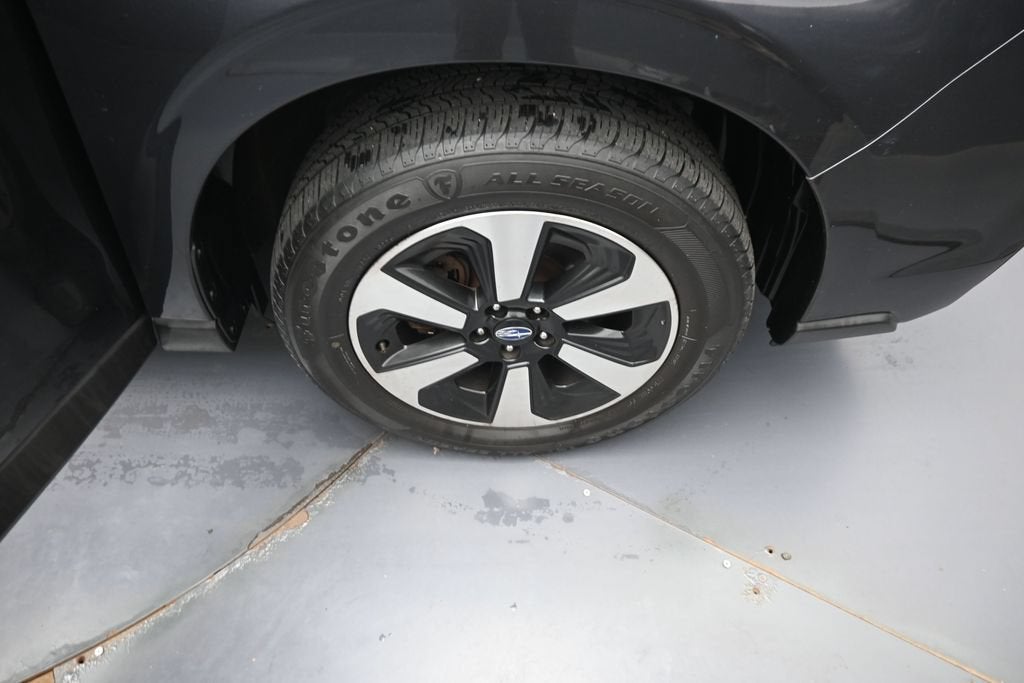 2017 Subaru Forester 2.5i Limited