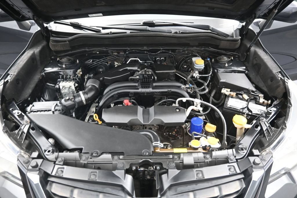 2017 Subaru Forester 2.5i Limited