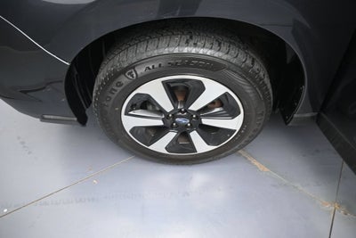 2017 Subaru Forester 2.5i Limited