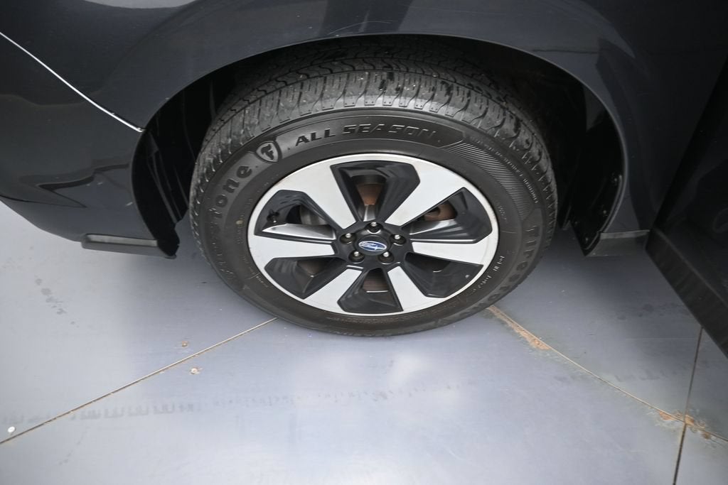 2017 Subaru Forester 2.5i Limited