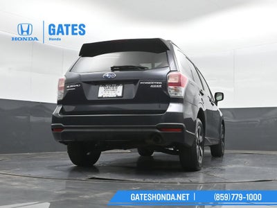 2017 Subaru Forester 2.5i Limited