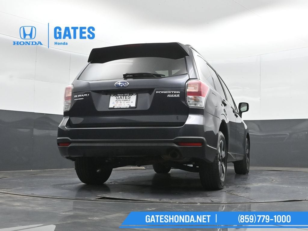 2017 Subaru Forester 2.5i Limited