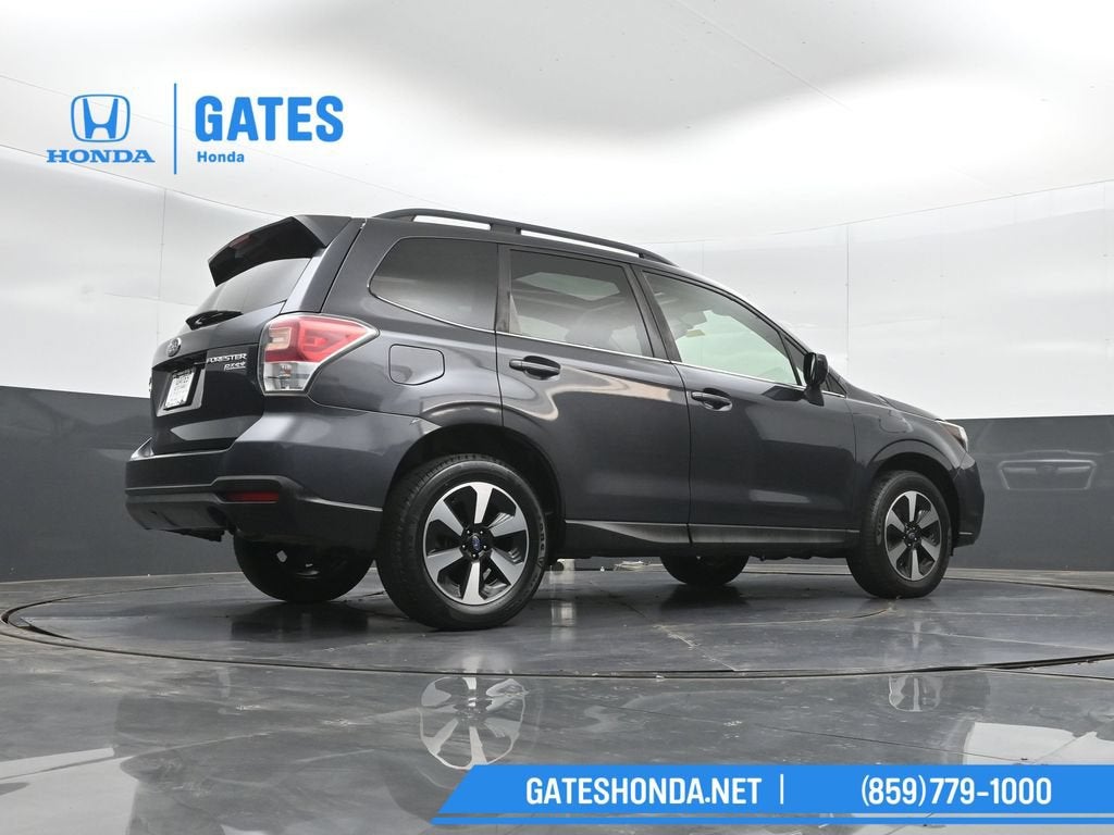 2017 Subaru Forester 2.5i Limited
