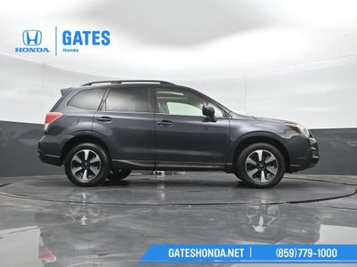 2017 Subaru Forester 2.5i Limited