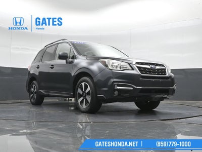 2017 Subaru Forester 2.5i Limited