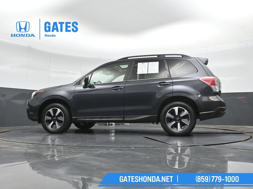 2017 Subaru Forester 2.5i Limited