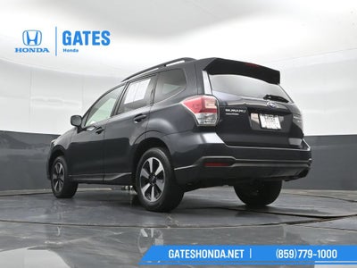2017 Subaru Forester 2.5i Limited