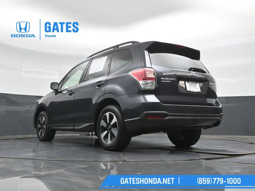 2017 Subaru Forester 2.5i Limited