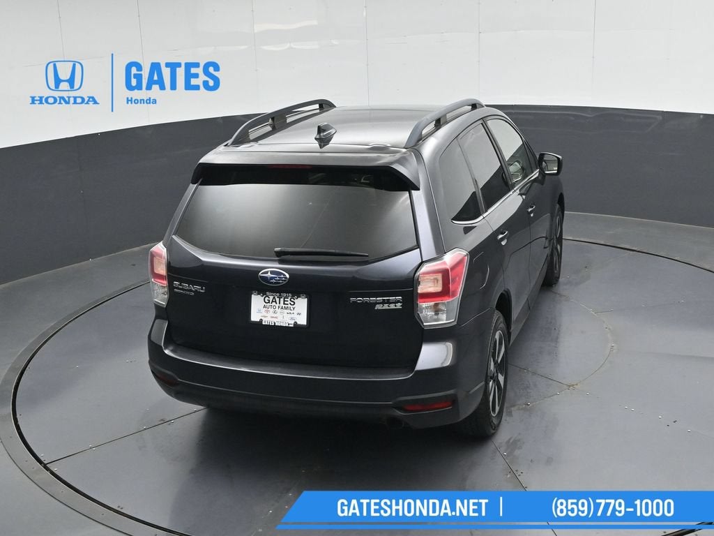 2017 Subaru Forester 2.5i Limited