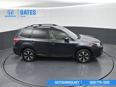 2017 Subaru Forester 2.5i Limited