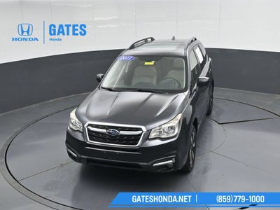 2017 Subaru Forester 2.5i Limited