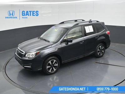 2017 Subaru Forester 2.5i Limited