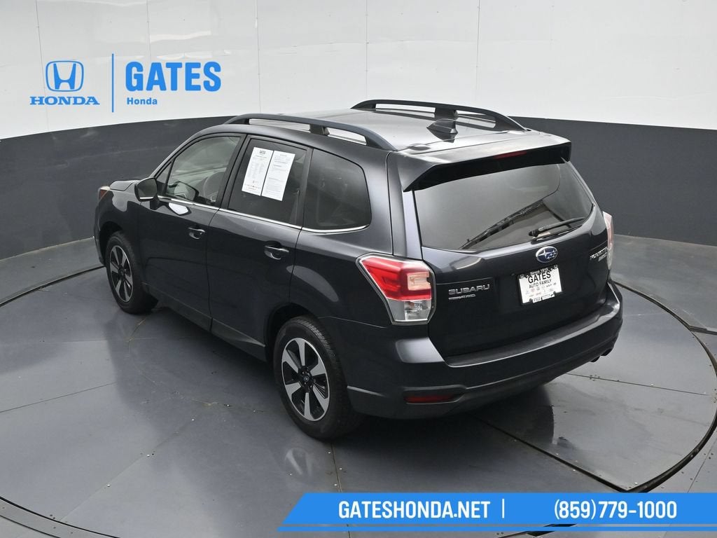 2017 Subaru Forester 2.5i Limited