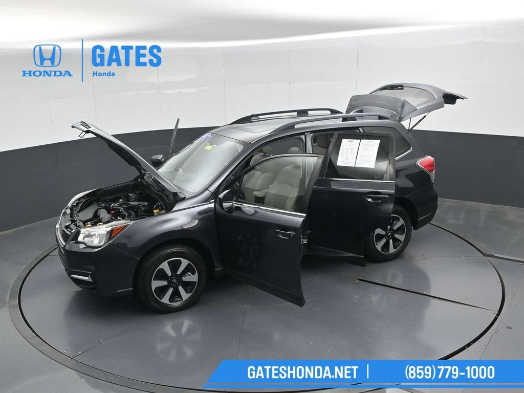 2017 Subaru Forester 2.5i Limited