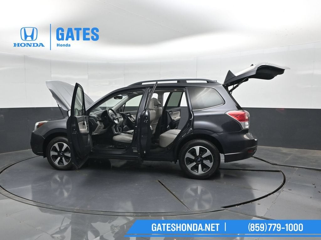 2017 Subaru Forester 2.5i Limited
