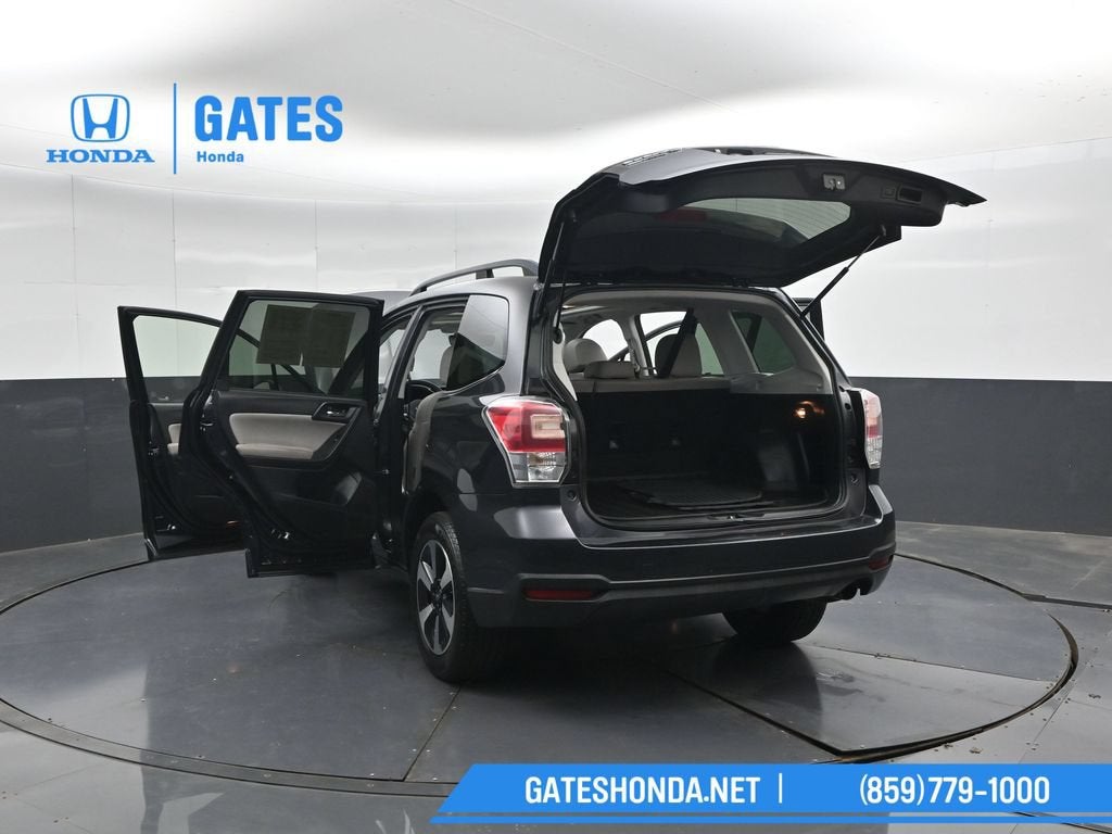 2017 Subaru Forester 2.5i Limited