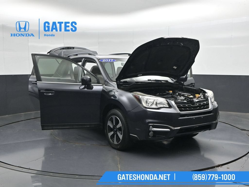 2017 Subaru Forester 2.5i Limited